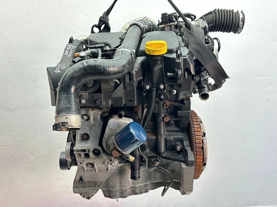 Motor (K9K608) - Renault Clio IV (2018)