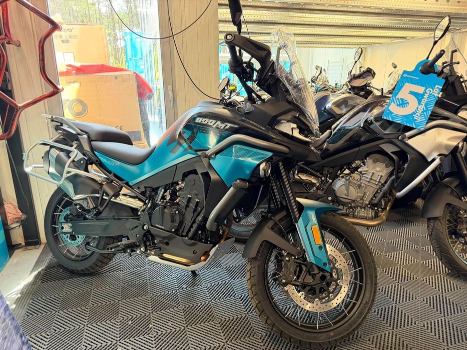 Cfmoto