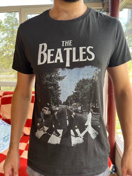 Футболка Beatles