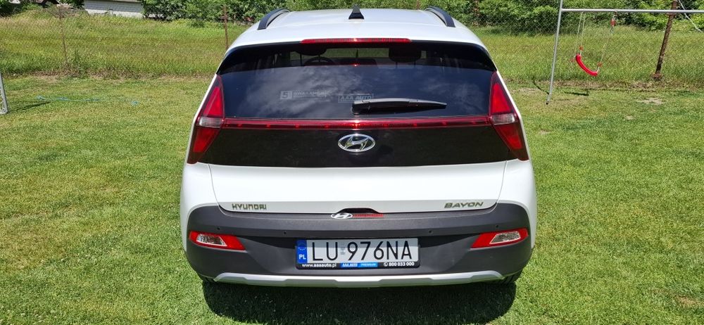 Hyundai Bayon 1.0 t-gdi