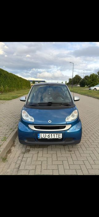 smart forTwo