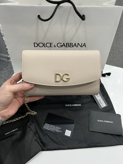 Женская сумочка сумка Дольче Габбана Dolce&Gabbana оригинал