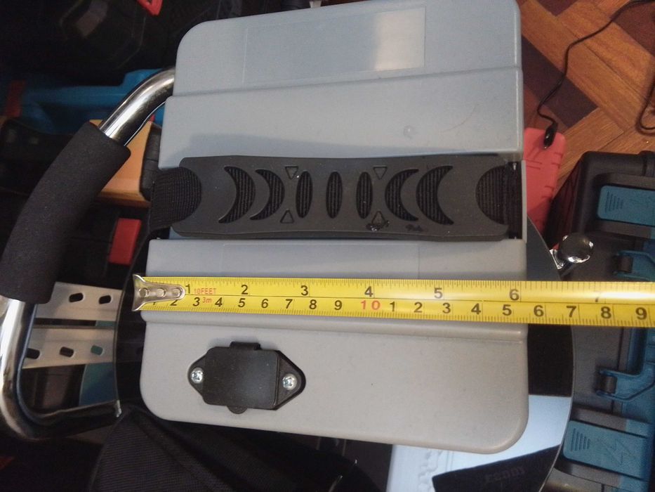 Bateria lítio 160€. Oportunidade