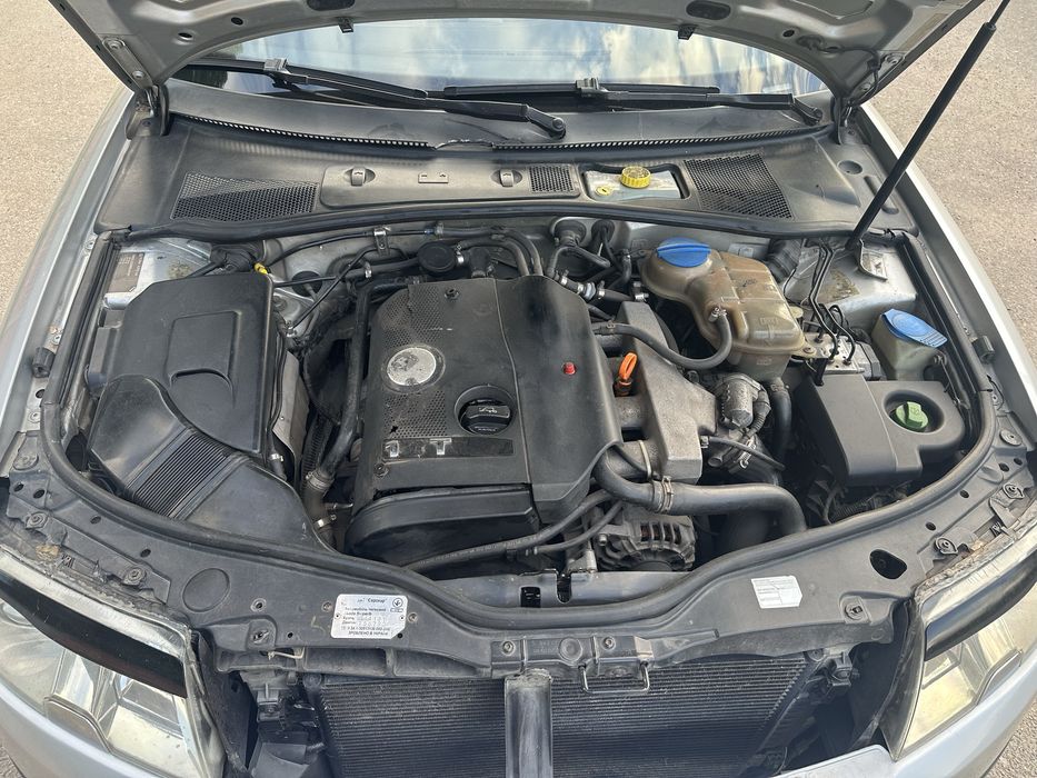 Skoda Superb. Власник