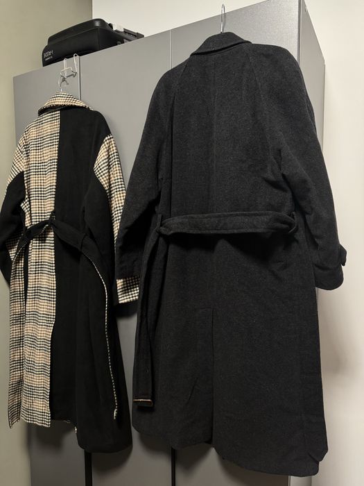 Asos , Marks & Spencer пальто S / M