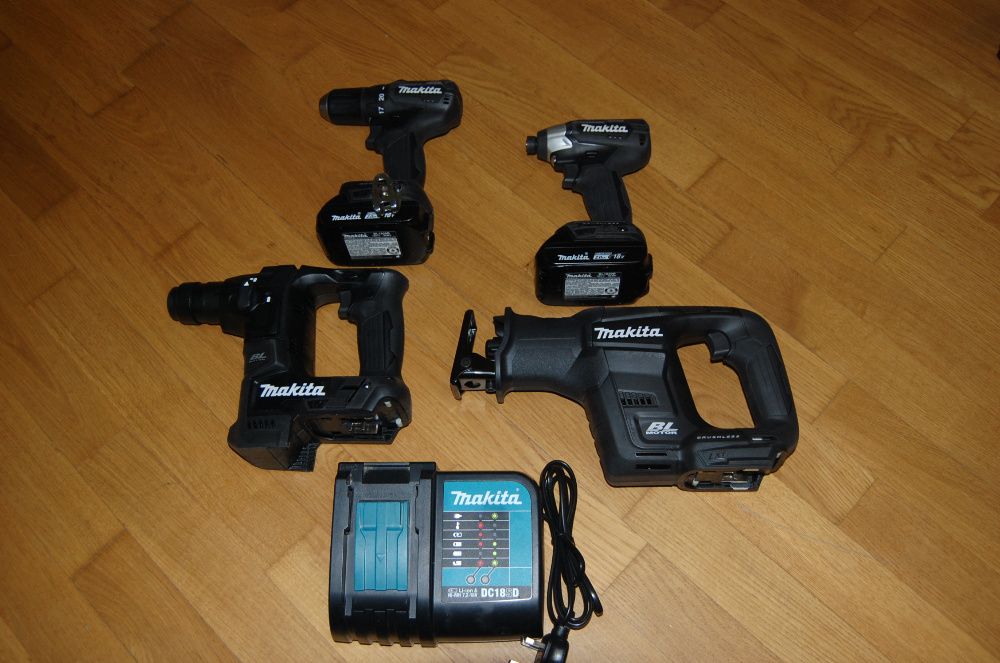 Аккумуляторный инструмент Makita 18V: 1 600 грн. - Електроінструмент ...