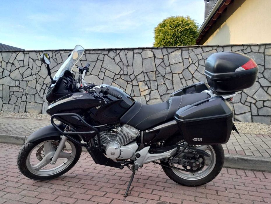 Honda Varadero XL 125V