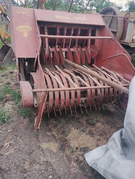 Persa Welger WSA 350