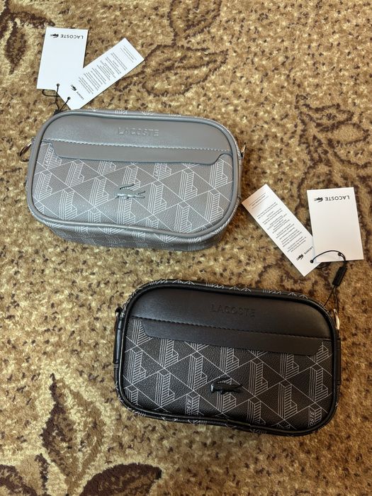 Сумка Лакоста | Сумка Lacoste monogram