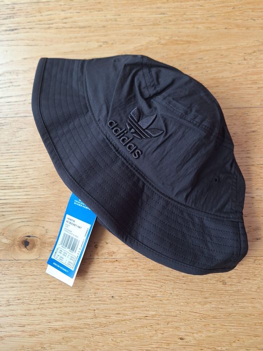 Kapelusz bucket hat adidas originals czarny