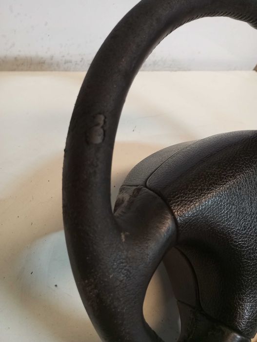 Volante Peugeot 306 com airbag