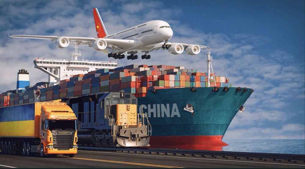 Як замовляти з Alibaba, taobao, pinduoduo. НАВЧАННЯ / Доставка з Китаю