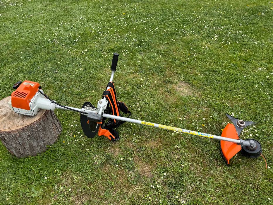 Kosa spalinowa Stihl FS 220 zestaw !!!