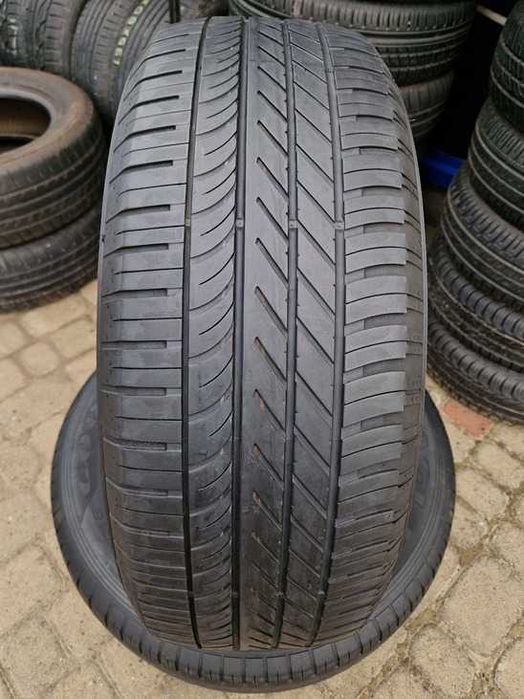 235/60R18 Goodyear Eagle F1 Asymmetric AT SUV 4x4 Шини/Колеса/Літо Склад шин
