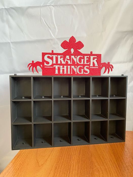 Підставка-стенд Stranger Things Дивні Дива