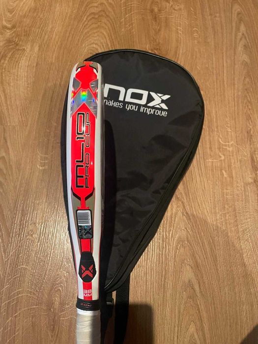 Raquete Padel - NOX ML10 Pro Cup