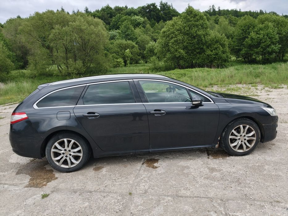 Peugeot 508 SW 2,0HDI 163km 2013r