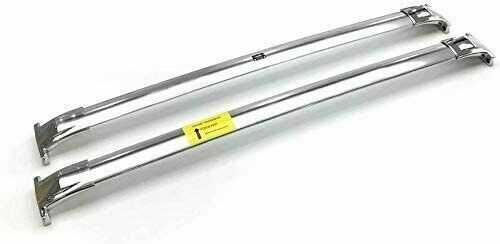 Перемычки на рейлинги поперечки на рейлінги Lexus LX 570 2016-2019