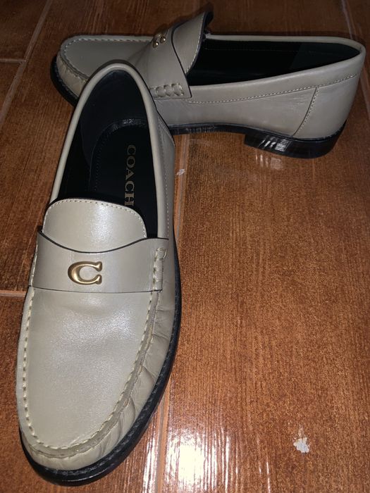 Sapatos Coach Originais 37.5