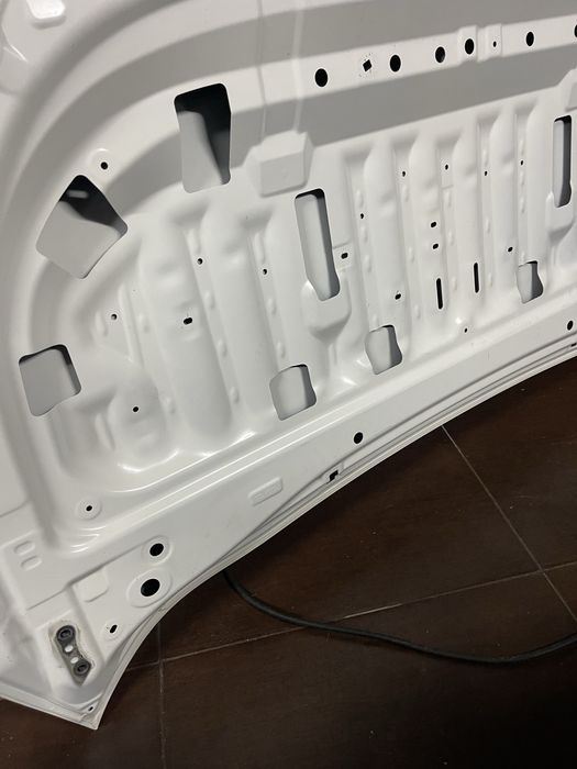 Capot alumínio + Grelha frontal Toyota RAV 4 2018 a 2025