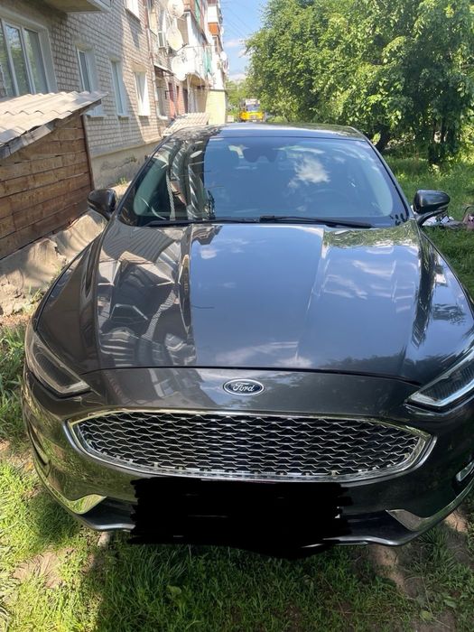 Сдам в аренду FORD FUSION гибрид 2019 года