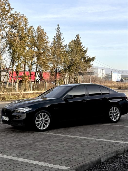 Bmw f10 2.0d рест.