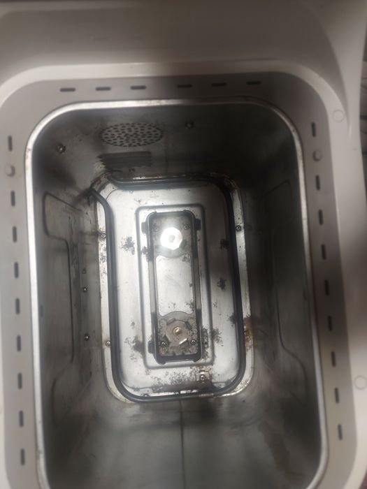 Продам хлебопечку Kenwood bm 900