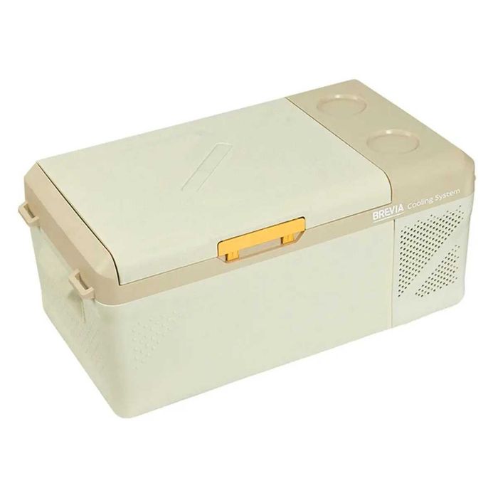 Холодильник автомобільний Brevia 16л 22140