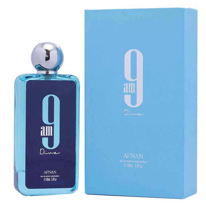 AFNAN Afnan 9am Dive Eau De Parfum 100ml