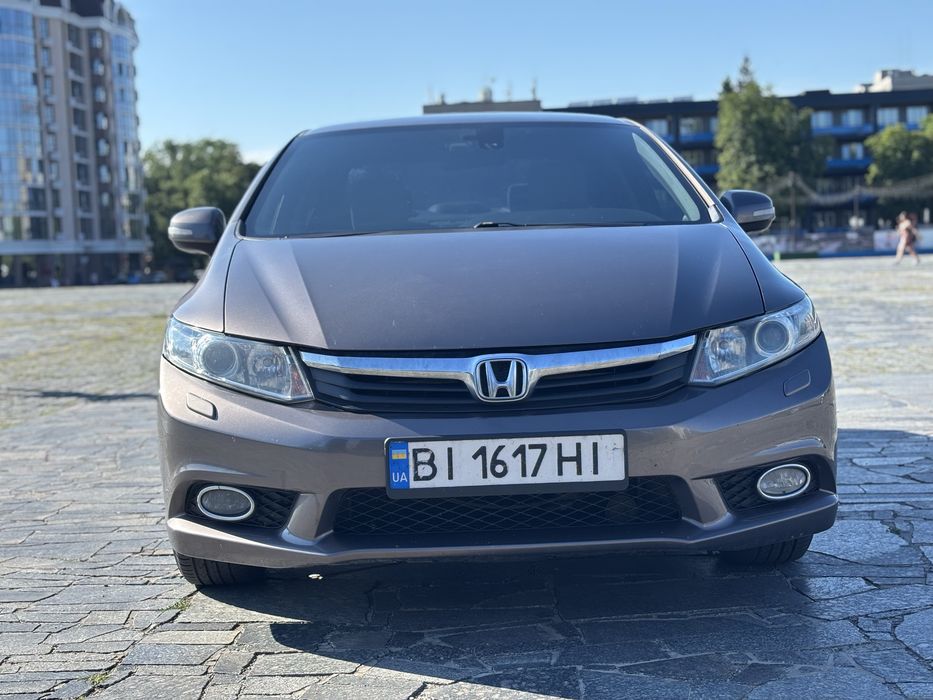 Honda Civic 2012 A/T