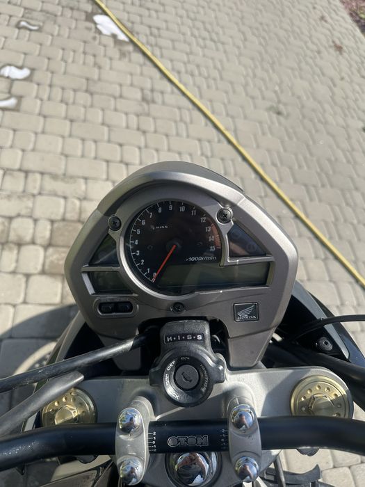 Honda CB 600Hornet 2007