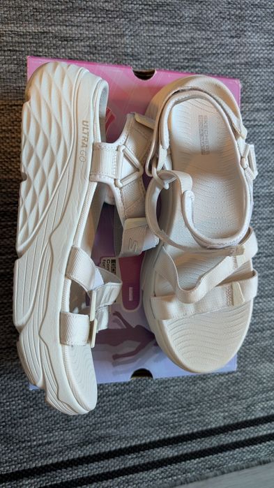 41 р Skechers Goga Mat Ultra GO