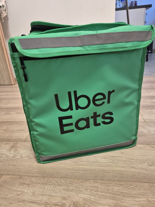 plecak uber eats
