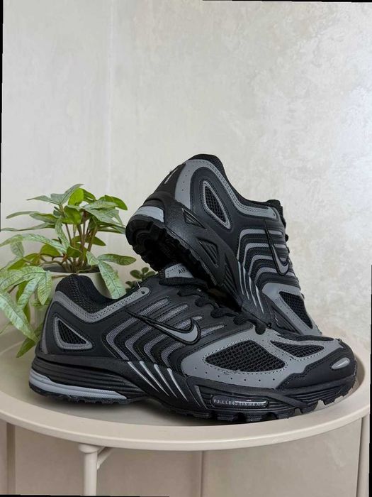 Чоловічі! Кросівки Nike pegasus. Чорні. 45 розмір