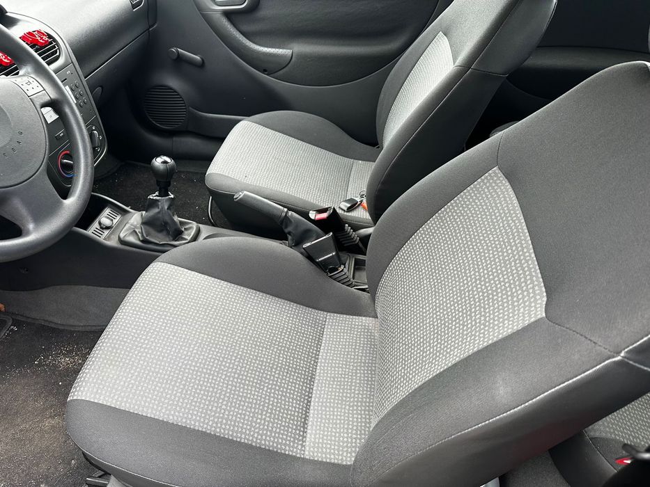 Opel Corsa C 2006