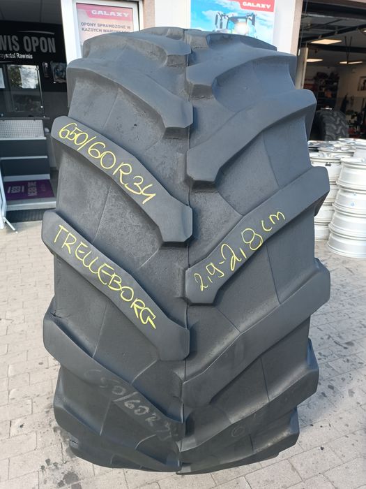 650/60R34 Trelleborg TM 900 High Power