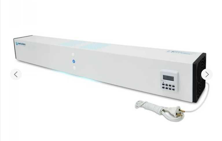 Бактерицидний рециркулятор BactoSfera ORBB 30x1 Gorizont