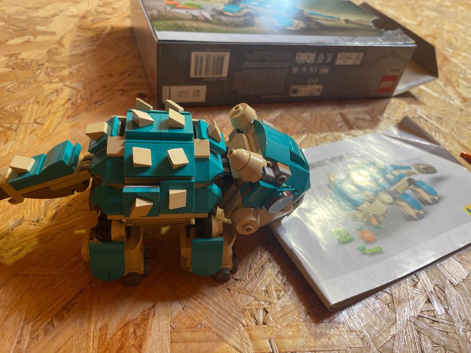 Klocki Lego Jurassic World