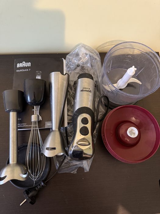 Блендер подрібнювач