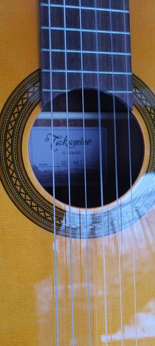 Gitara Tkaninę GC1-nat