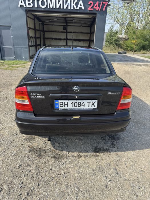 Продам Opel Astra об’єм 1.6 год 2009