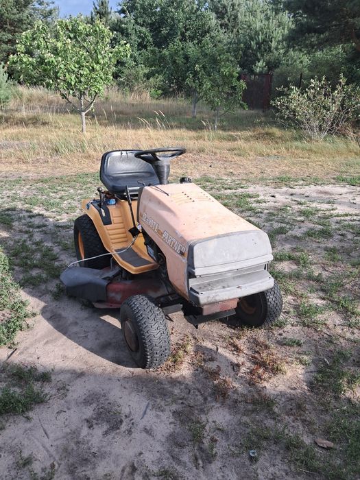 Kosiarka Traktorek Partner 12-90TE