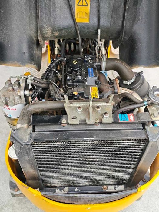 Minikoparka JCB 8008 CTS Micro 2021 | 355 mth | 3 łyżki
