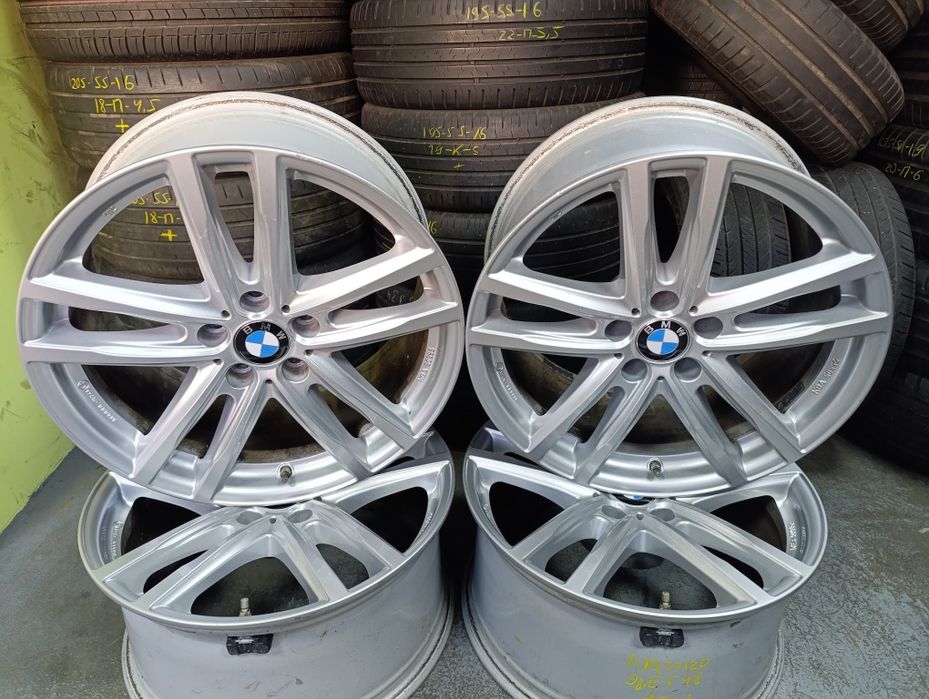 Диски r19 5 120 BMW