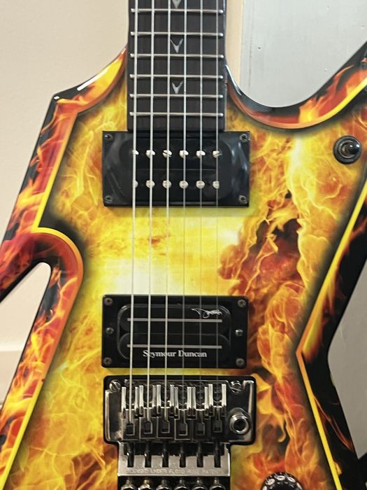 Dean razorback explosion