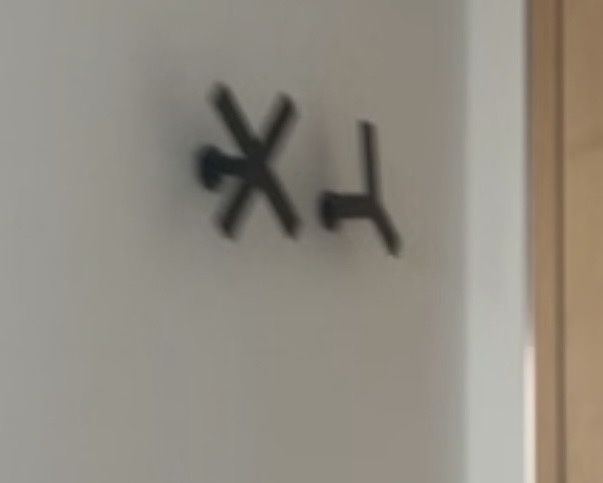 Designerskie haczyki ścienne