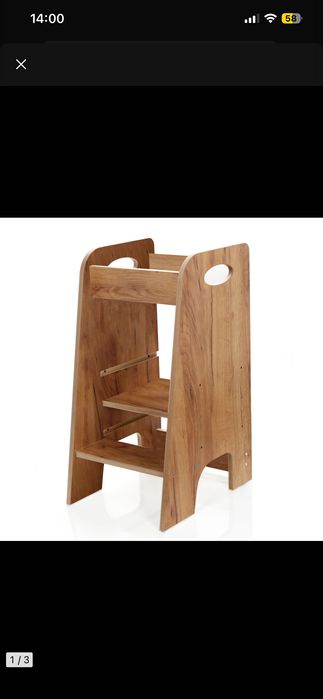 Kitchen helper dziecięcy