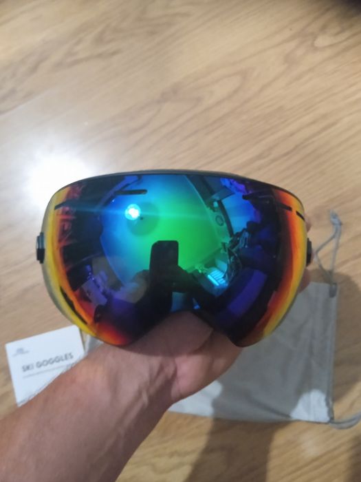 Ski Goggle exp vision