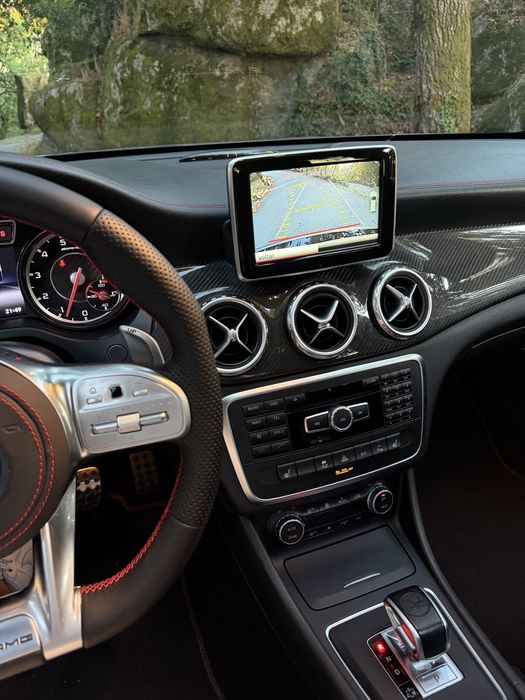 Mercedes GLA 45 AMG 4MATIC