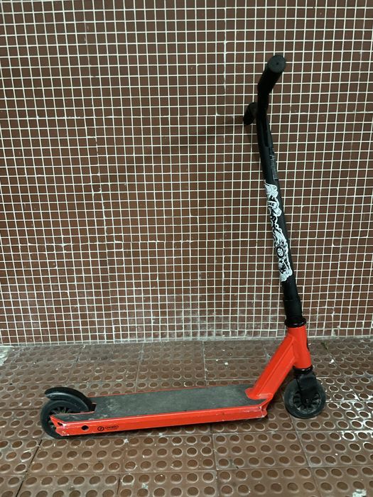 Trotinete Freestyle Decathlon Oxelo MF One